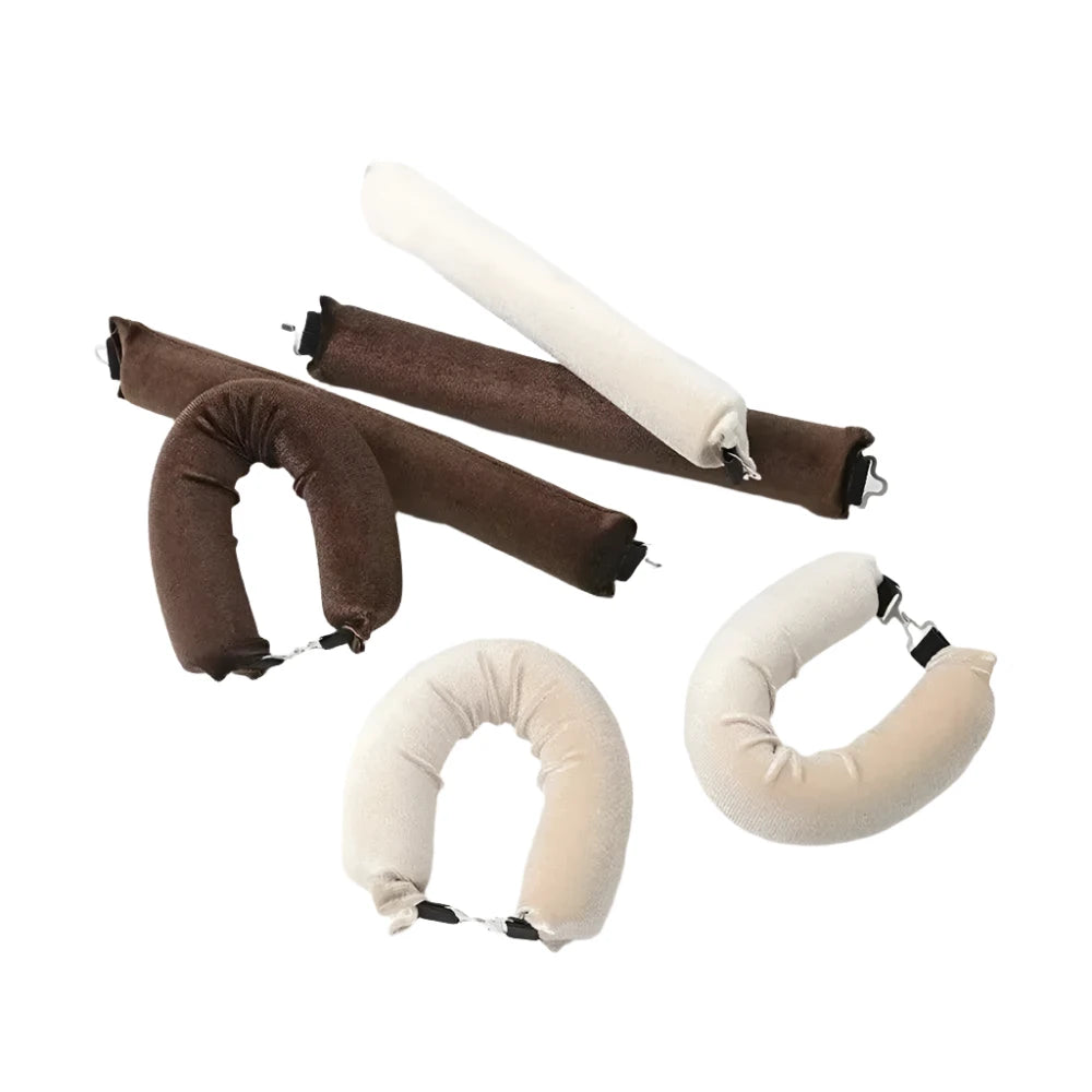 Heatless Hair Curler - Glamor Flex