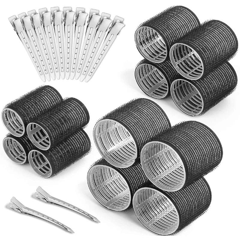 Hair Roller with Clips - Glamor Flex