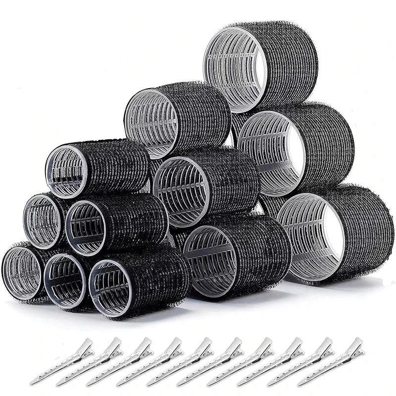 Hair Roller with Clips - Glamor Flex