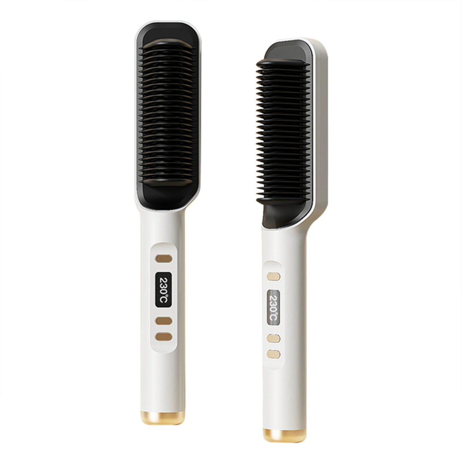 Hair Straightener Brush